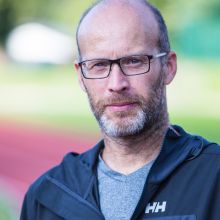 Mads Stryhn - Underviser på Vejle Idrætsefterskoles atletiklinje