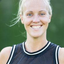 Mette Sjøberg Kroman - Håndboldtræner og lærer på Vejle Idrætsefterskole