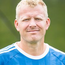 Kim Torp - Håndboldtræner og lærer på Vejle Idrætsefterskole