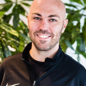Jesper Houmark - Håndboldtræner og lærer på Vejle Idrætsefterskole